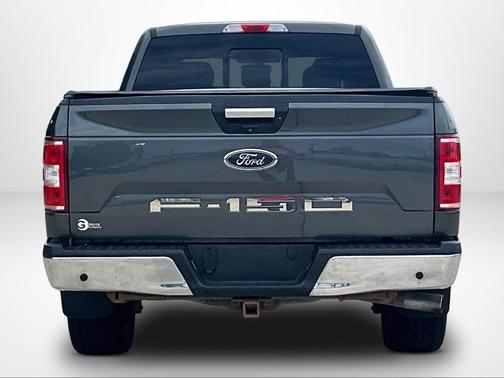 Guard Metallic 2018 Ford F-150 XLT