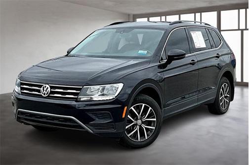 2019 Volkswagen Tiguan 2.0T SE