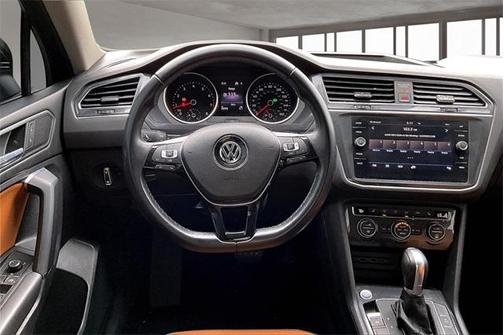 2019 Volkswagen Tiguan 2.0T SE