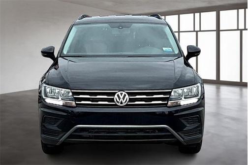 2019 Volkswagen Tiguan 2.0T SE
