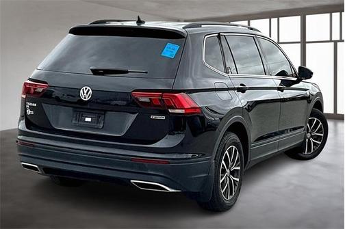 2019 Volkswagen Tiguan 2.0T SE