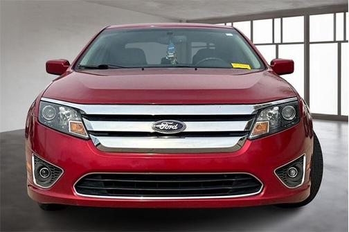 2010 Ford Fusion SEL