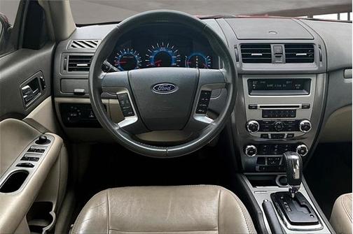 2010 Ford Fusion SEL