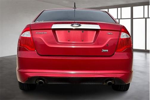 2010 Ford Fusion SEL
