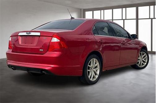 2010 Ford Fusion SEL