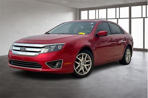 2010 Ford Fusion SEL