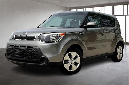 2016 Kia Soul Base