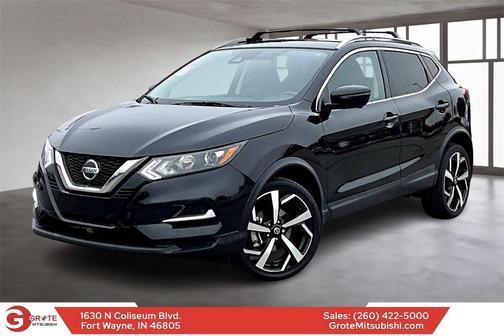 2022 Nissan Rogue Sport SL