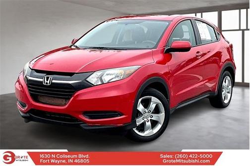 2016 Honda HR-V LX