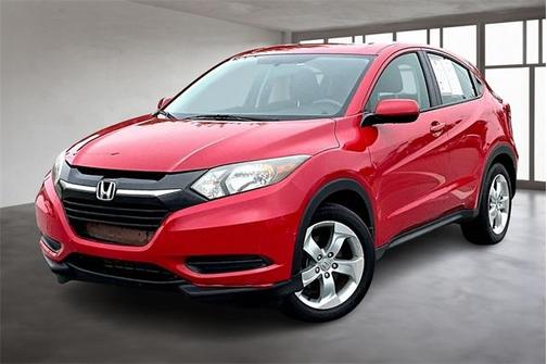 2016 Honda HR-V LX