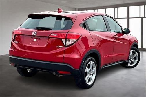 2016 Honda HR-V LX