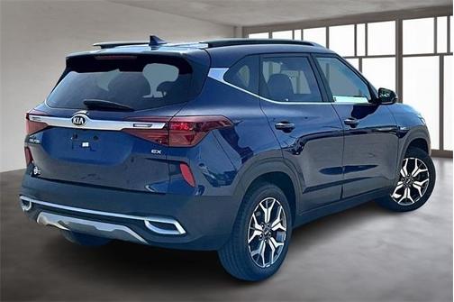 2021 Kia Seltos EX