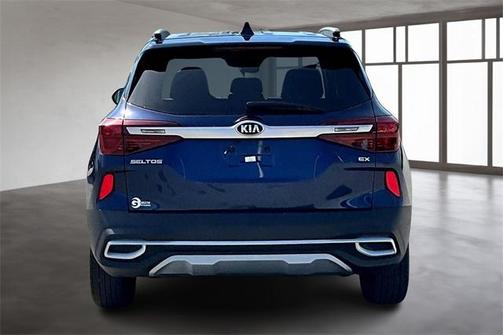 2021 Kia Seltos EX