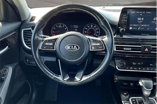 2021 Kia Seltos EX