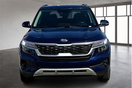 2021 Kia Seltos EX