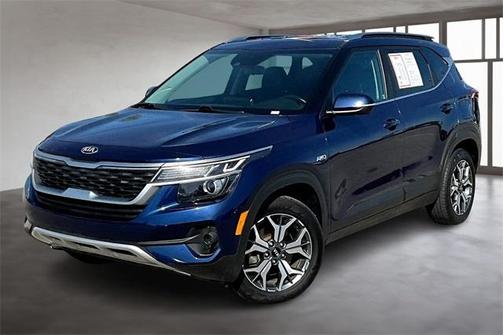 2021 Kia Seltos EX