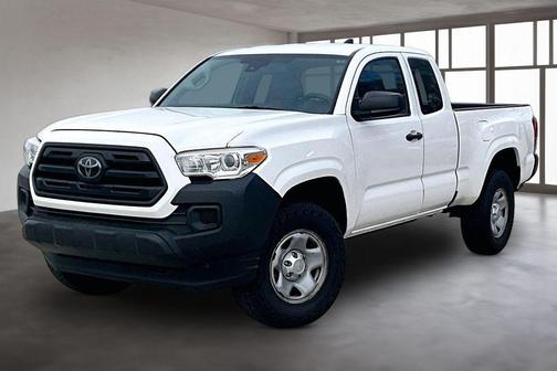 2018 Toyota Tacoma SR5