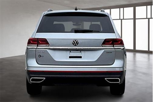2021 Volkswagen Atlas 3.6 V6 SE w/ Technology