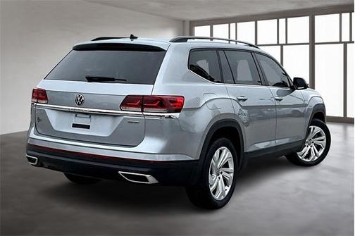 2021 Volkswagen Atlas 3.6 V6 SE w/ Technology