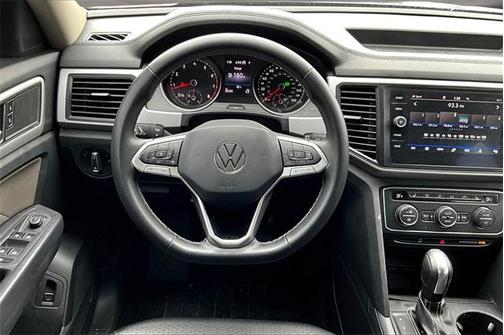 2021 Volkswagen Atlas 3.6 V6 SE w/ Technology