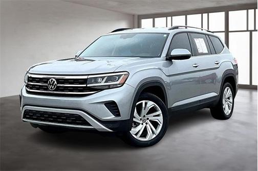 2021 Volkswagen Atlas 3.6 V6 SE w/ Technology