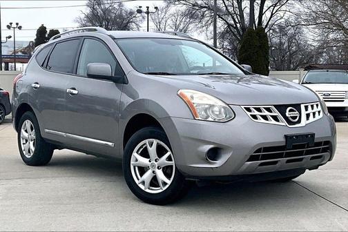 2011 Nissan Rogue SV