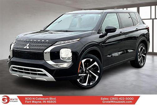 2023 Mitsubishi Outlander SE