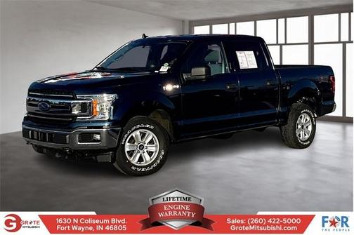 2020 Ford F-150 XLT