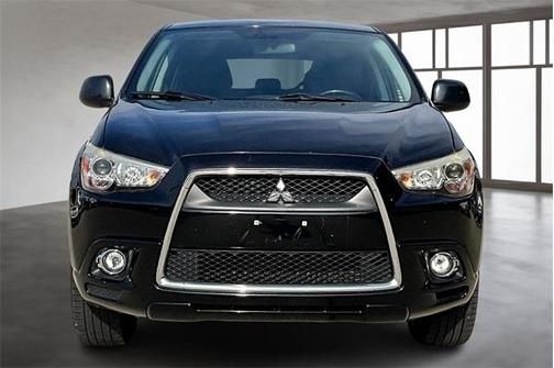 2011 Mitsubishi Outlander Sport SE