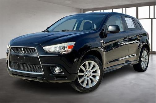 2011 Mitsubishi Outlander Sport SE