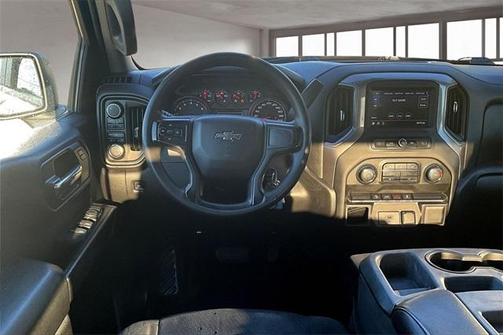 2020 Chevrolet Silverado 1500 Custom Trail Boss