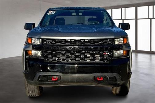 2020 Chevrolet Silverado 1500 Custom Trail Boss