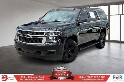 2019 Chevrolet Tahoe LS
