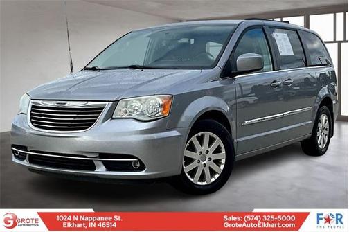 2013 Chrysler Town & Country Touring
