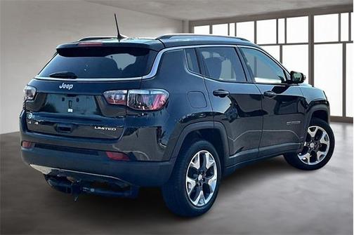 2019 Jeep Compass Limited