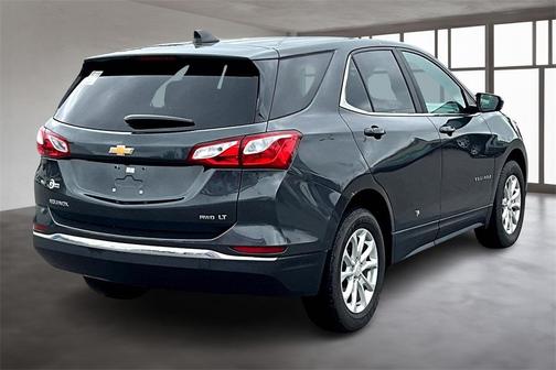 2021 Chevrolet Equinox 1LT