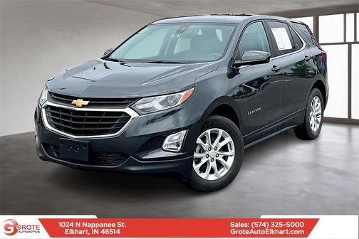 2021 Chevrolet Equinox 1LT