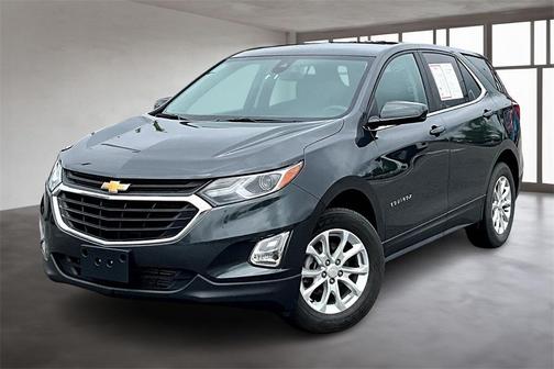 2021 Chevrolet Equinox 1LT