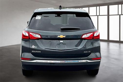2021 Chevrolet Equinox 1LT