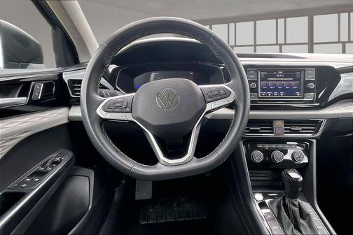 2023 Volkswagen Taos 1.5T S