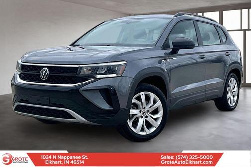 2023 Volkswagen Taos 1.5T S