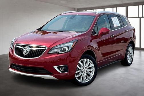 2020 Buick Envision Premium I
