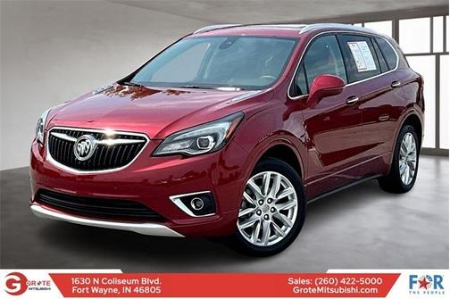 2020 Buick Envision Premium I