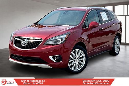 2020 Buick Envision Premium I