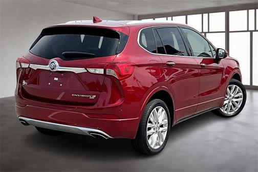 2020 Buick Envision Premium I