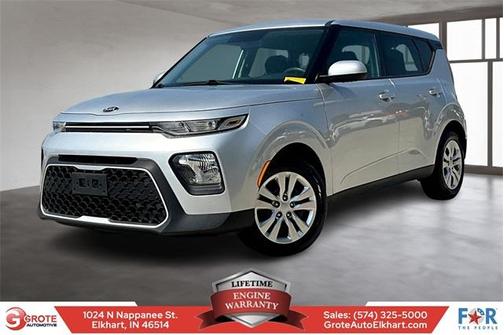 2021 Kia Soul LX