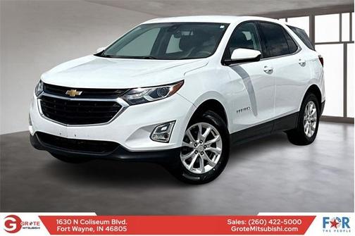 2020 Chevrolet Equinox 1LT