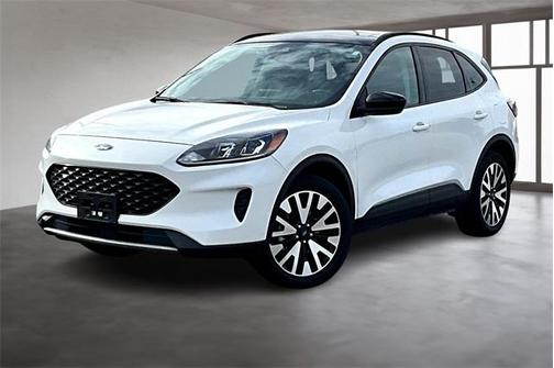 2020 Ford Escape SE Sport Hybrid