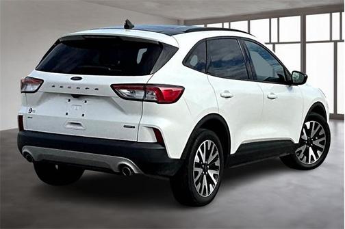 2020 Ford Escape SE Sport Hybrid