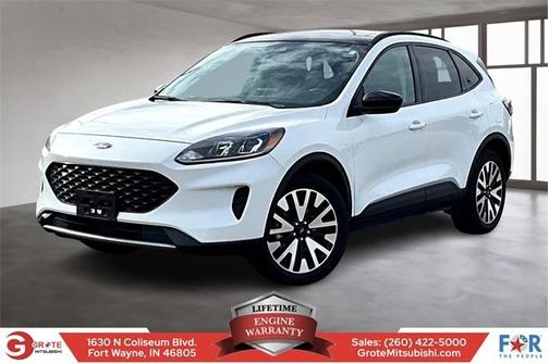 2020 Ford Escape SE Sport Hybrid